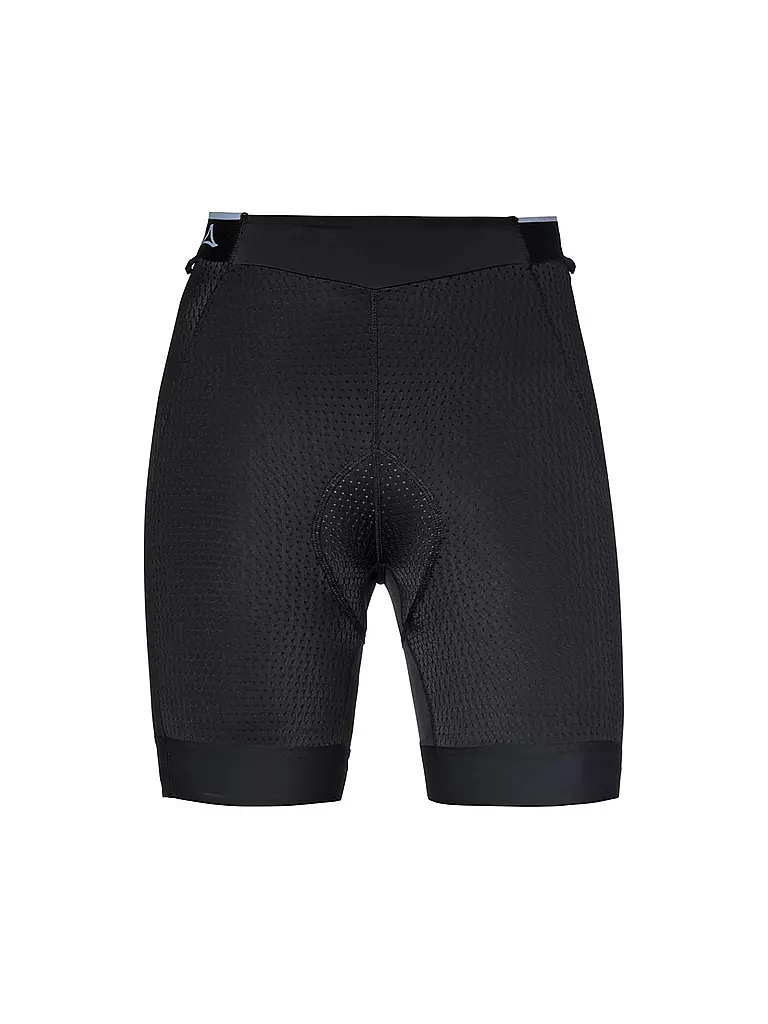 SCHÖFFEL Damen Radunterhose Skin Pants 8h L schwarz
